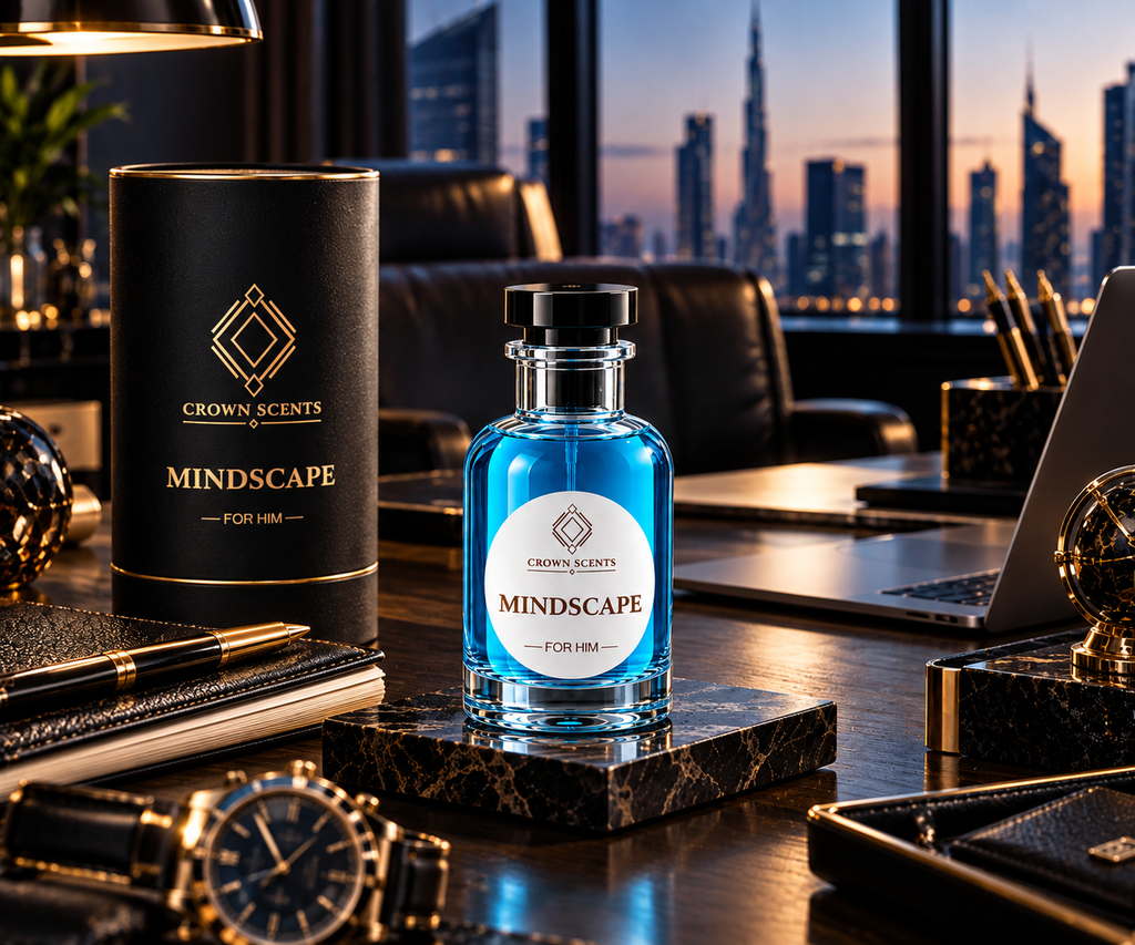 Crown Scents Mindscape Professional Deskscape